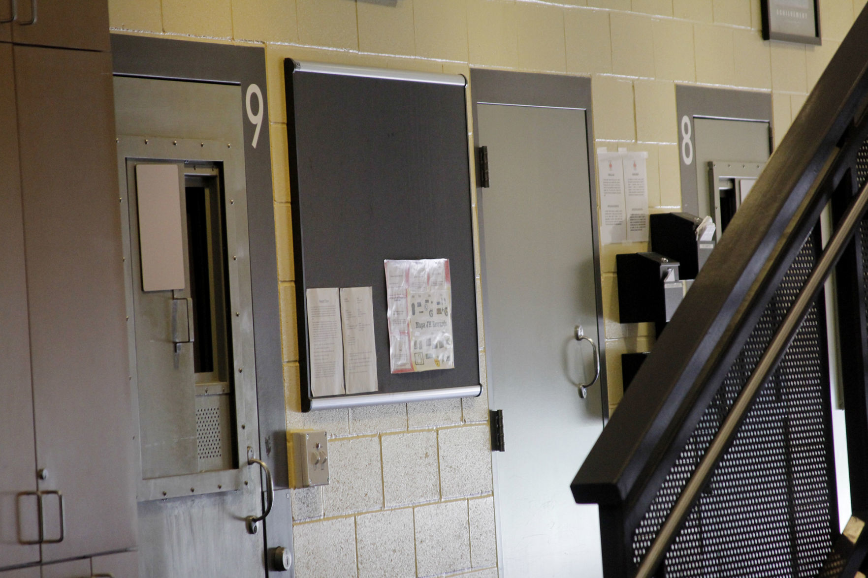 Napa County Juvenile Justice Center
